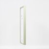 Effect cadre en bois profil 35 vert 25x60 cm verre normal