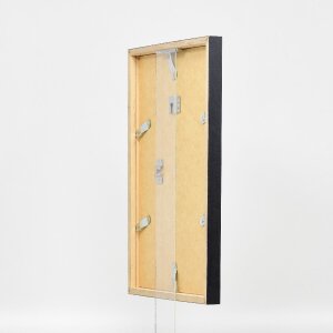 Cadre photo en bois effet antikgold 45x60 cm