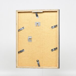 Cadre photo en bois effet antikgold 45x60 cm