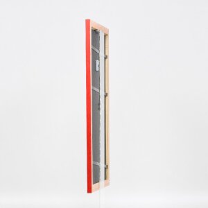 Cadre photo en bois lachs 20x25 cm verre standard