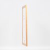 Cadre photo en bois Profil 43 naturel 20x28 cm verre normal