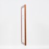 Cadre photo en bois Effect Profil 43 marron 24x30 cm