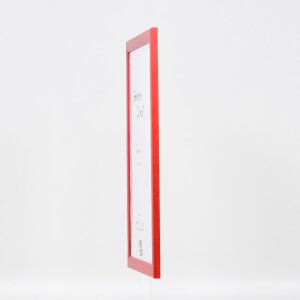 Cadre photo bois lachs 25x38 cm - verre standard