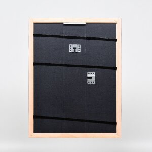 Cadre Photo Bois Lachs 30x45 cm - Profil 43
