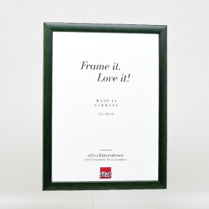 Cadre photo en bois tannegreen 40x50 cm, verre normal