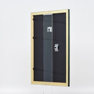 Cadre photo bois tannegreen 40x60 cm verre normal