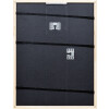 Cadre photo en bois chêne profil 70 – 14,8x21 cm