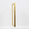 Effect Cadre photo en bois Profil 85 Or 50x60 cm verre normal