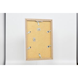 Effect cadre photo 2310 blanc 29,7x42 cm verre normal