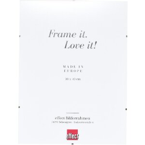 Effect A1 Cadre Photo Anti-Incendie Mini 23x70 cm Verre...