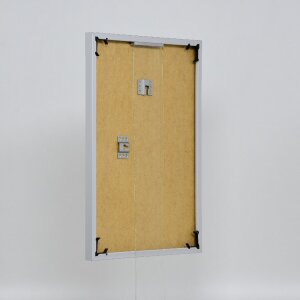 Cadre plastique Effect Art alulike 25x80 cm verre antireflet