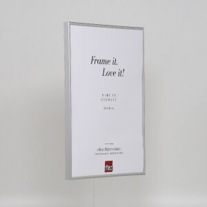 Cadre plastique Effect Art alulike 40x60 cm verre antireflet