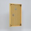 Cadre plastique Effect Art or 59,4x84,1 cm verre antireflet