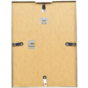 Cadre photo aluminium S2 champagne 14,8x21 cm antireflex