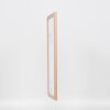 Cadre en bois Effect Profil 32 brun clair 30x45 cm verre antireflet