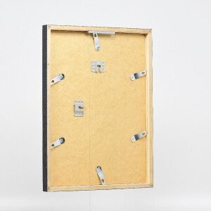 Cadre photo en bois effet antiquité or 10x15 cm