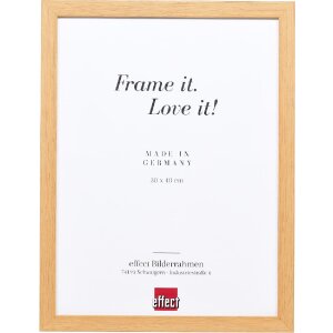 Cadre Photo Bois Chêne 9x13 cm Verre...