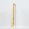Effect Cadre photo en bois Profil 55 naturel 20x25 cm verre antireflet