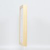 Effect Cadre photo en bois Profil 55 naturel 30,5x91,5 cm verre antireflet