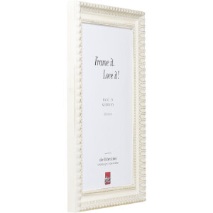 Effect Profil 56 Cadre Photo Bois Blanc 20x28 cm Verre Antireflexe