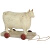 Clayre & Eef Figurine décorative VACH 14x7x12 cm