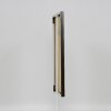 Cadre plastique Effect Art platine 21x29,7 cm verre acrylique