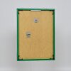 Cadre plastique Effect Art vert 50x75 cm verre acrylique