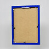 Effect Cadre photo en aluminium Quadro 40x60 cm bleu verre acrylique