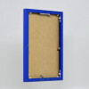 Effect Cadre photo en aluminium Quadro 40x60 cm bleu verre acrylique