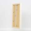 Effect Cadre photo en bois Profil 52 blanc 14,8x21 cm verre artistique