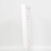 Effect Cadre photo en bois Profil 55 blanc 35x50 cm verre artistique