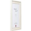 Effect Profil 56 Cadre Photo Bois Blanc 21x29,7 cm Verre Artificiel
