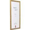 Effect Cadre Photo Bois Profil 66 Antikgold 40x60 cm Verre Artificiel