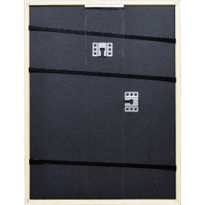 Cadre photo en bois Profil Top S tannegreen 10,5x14,8 cm verre artificiel