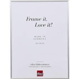 Art effect Cadre puzzle en verre acrylique 34x50 cm Cadre...