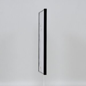 Art Effect Cadre puzzle en verre acrylique noir 35 x 99 cm Suspension murale