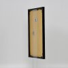 Art Effect Cadre puzzle en verre acrylique noir 35 x 99 cm Suspension murale