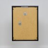 Art Effect Cadre puzzle en verre acrylique noir 35 x 99 cm Suspension murale