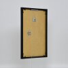 Art Effect Cadre puzzle en verre acrylique noir 35 x 99 cm Suspension murale