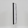 Art Effect Cadre puzzle en verre acrylique noir 35 x 99 cm Suspension murale