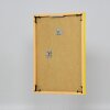 Art effect Cadre puzzle acrylique jaune 48x65 cm cadre plastique suspension murale