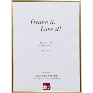 Art effect cadre puzzle verre acrylique doré 49 x...
