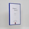 Art effect cadre puzzle verre acrylique bleu 58 x 85 cm suspension murale puzzle