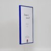 Art effect cadre puzzle verre acrylique bleu 58 x 85 cm suspension murale puzzle