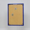Art effect cadre puzzle verre acrylique bleu 59,4x84,1 cm pour puzzle suspension murale