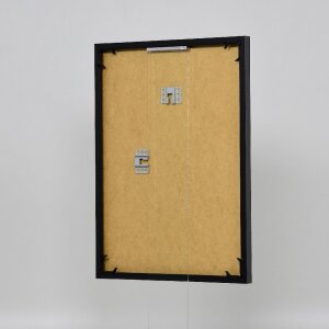 Art effect Cadre puzzle en verre acrylique Anthracite 68 x 93 cm Suspension murale