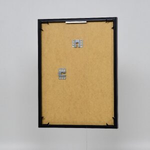 Art effect Cadre puzzle en verre acrylique Anthracite 68 x 93 cm Suspension murale