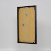 Art effect Cadre puzzle en verre acrylique Anthracite 68 x 93 cm Suspension murale