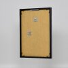 Art effect Cadre puzzle en verre acrylique Anthracite 68 x 93 cm Suspension murale