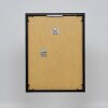 Art effect Cadre puzzle en verre acrylique Anthracite 68 x 93 cm Suspension murale